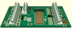 Interface USB pour joystick  MCB-487