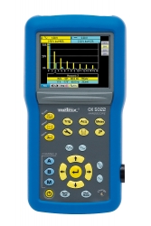 OX 5022 - Oscilloscope portable 2 voies isolées 600 V CAT III, BP 20 MHz, 2 Gé/s  ET