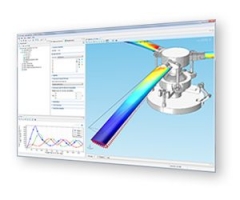 Modelisation avec COMSOL Multiphysics