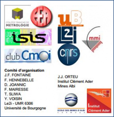 Journée mesure dimensionnelle par vision