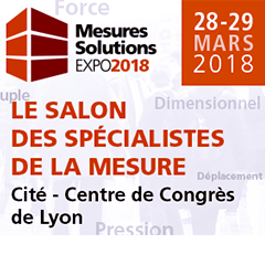 Mesures Solutions Expo 2018