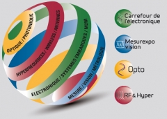 Enova 2013 - Salon de la mesure, du test, de la simulation et des solutions de vision