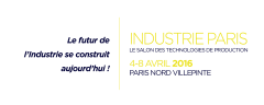 INDUSTRIE PARIS 2016