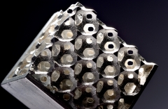 Goodfellow lance une nouvelle mousse d'aluminium