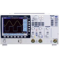 GDS-3252 - Oscilloscope numérique 250 MHz 2 voies