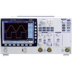 GDS-3352 - Oscilloscope numérique 350 MHz 2 voies