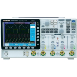 GDS-3354 - Oscilloscope numérique 350 MHz 4 voies