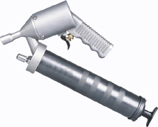 Pistolet à graisse pneumatique