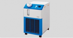 Contrôleur de température à fluide calorigène, modèle compact Thermo Chiller , Série HRS