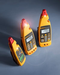 Les nouvelles pinces multimètres (mA) Fluke 771 Fluke 772 Fluke 773