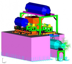 L'analyse dynamique des structures industrielles