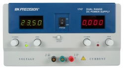 BK1747 - Alimentation simple de laboratoire 