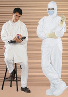 Vêtements et gants de protection