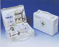Equipement de premiers soins dâurgence