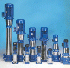 Pompe multicellulaire verticale