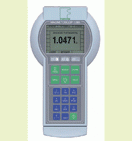 Mesure de champs electromagnétiques