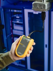 Enregistreur de qualité de tension Fluke VR1710