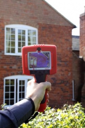 CAMERA DE THERMOGRAPHIE INFRAROUGE