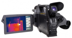 Caméra infrarouge FLIR ThermaCAM Série P (P620, P640, P660)