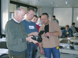 Stages de formation à la thermographie infrarouge avec FLIR