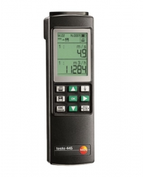 testo 445 - Analyseur de climat