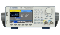 BK4063 - Générateur de fonctions DDS 80MHz et arbitraire (500Mech/s), 2 voies