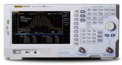 DSA800 Série - Analyseurs de spectre 9 kHz - 7.5 GHz