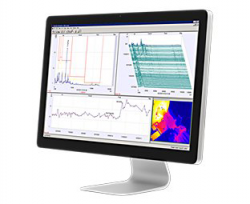 Logiciel d'analyse et diagnostic vibratoire Emonitor odyssey 