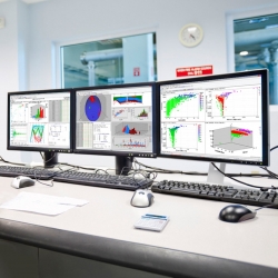 Environnement logiciel adapté aux signaux Emission Acoustique et Ultrasons NOESIS