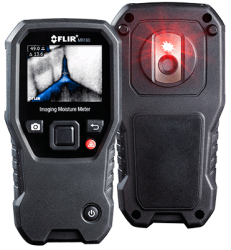 FLIR MR160 - Hygromètre avec et sans contact thermique