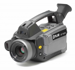 Caméra thermique Flir GasFindIR