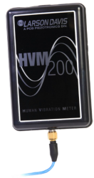 Mesures de vibrations au poste de travail  HVM 200