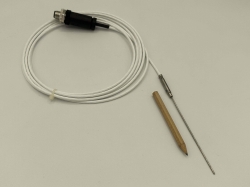IJ P PT100 – PT1000 sous tube semi rigide