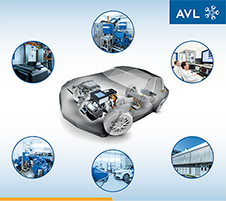 AVL Electrification Testing Solutions