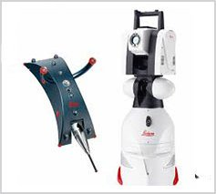 Leica Laser Tracker AT-901 + T-Probe