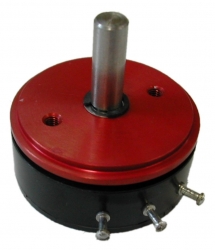 Potentiomètre bobiné P15P