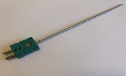 CCS Thermocouple chemisé connecteur Standard