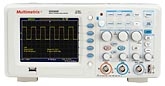 XDO 2025 - Oscilloscope numérique 2 voies 25 MHz