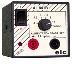 AL841 - Alimentation universelle 12V