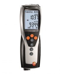 testo 435-2 - Appareil de mesure multifonctions