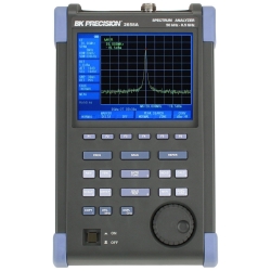 BK2658A - Analyseur de spectre portable 50kHz - 8,5GHz