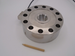 FTCN Capteur de traction compression type galette