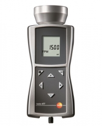 testo 477 - Stroboscope LED