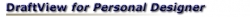 DraftViewforPersonalDesigner