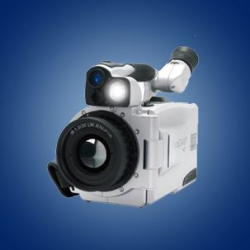 Caméra de thermographie infrarouge VarioCAM HD Matrice 640×480