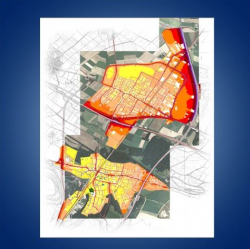 Logiciel de cartographie de bruit IMMI