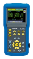 OX 5042 - Oscilloscope portable 2 voies BP 40 MHz, 2 Gé/s ETS