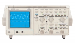 OX 803B - Oscilloscope analogique 40MHz, 2 voies