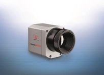 Une caméra thermique miniature qui exécute la thermographie avec la résolution en mode VGA