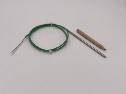 SD Thermocouple K, J, T, N, R, S sous tube rigide